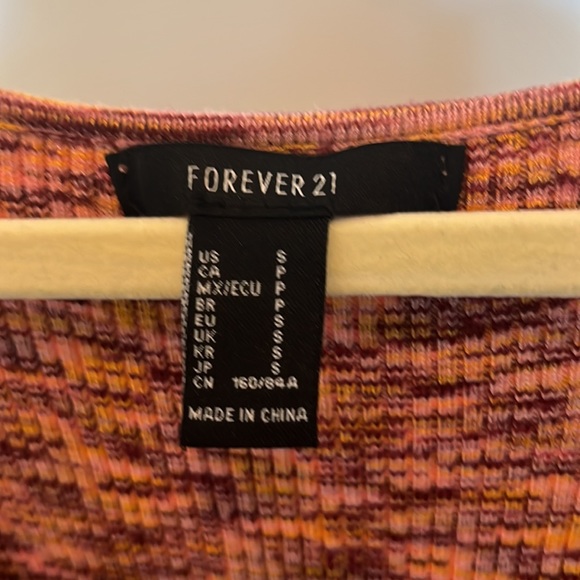 Forever 21 Button Down Top - Picture 3 of 3